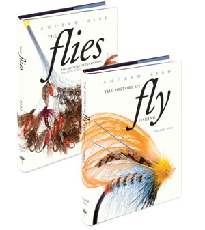 The History of Fly Fishing